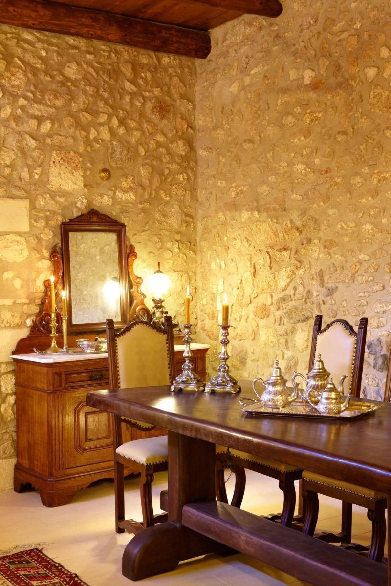 Готель Casa Dell' Aristea Rethymno  Екстер'єр фото