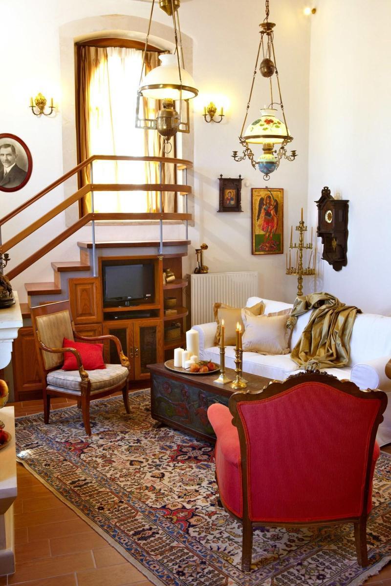 Готель Casa Dell' Aristea Rethymno  Екстер'єр фото