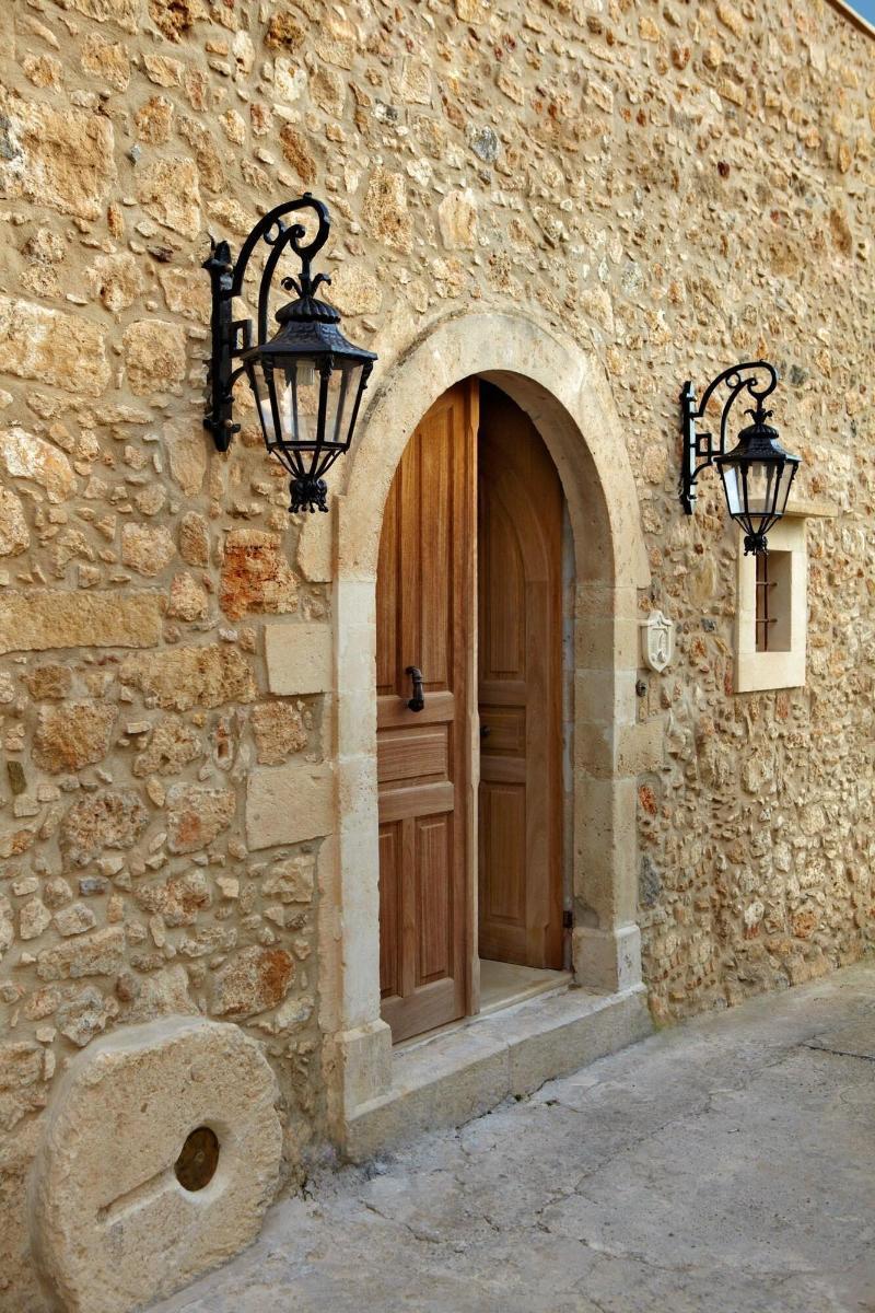 Готель Casa Dell' Aristea Rethymno  Екстер'єр фото