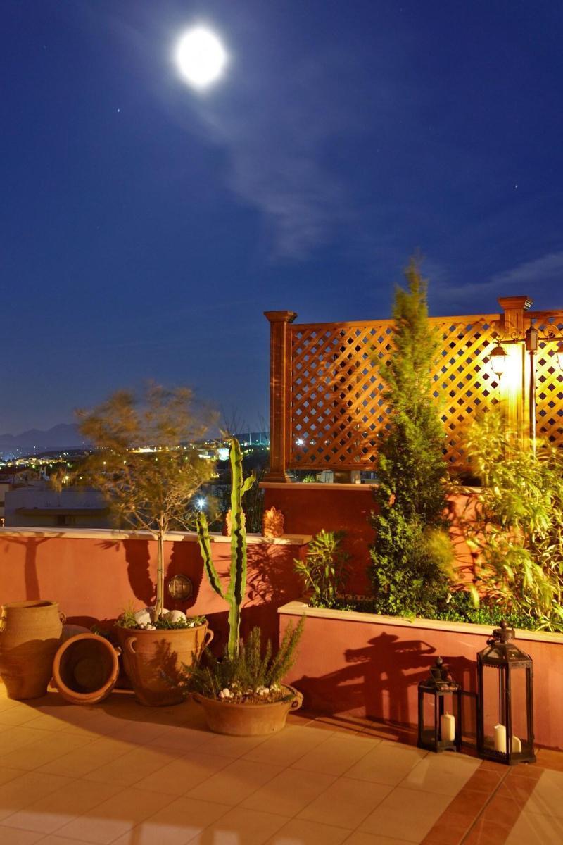 Готель Casa Dell' Aristea Rethymno  Екстер'єр фото