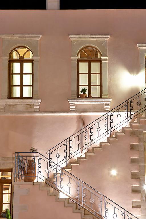 Готель Casa Dell' Aristea Rethymno  Екстер'єр фото