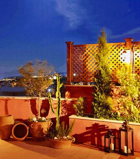 Готель Casa Dell' Aristea Rethymno  Екстер'єр фото